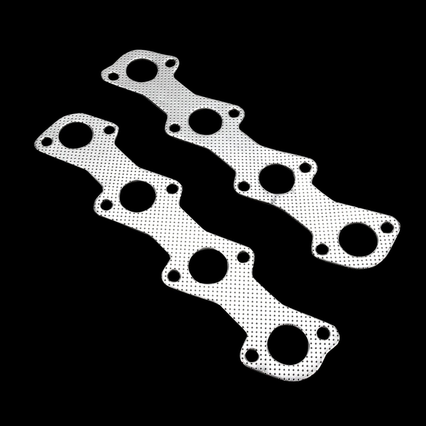 Exhaust Manifold Headers for 99-04 F250/f350/f450 Super Duty V10 For Ford 97-01 F150 F250 5.4l V8