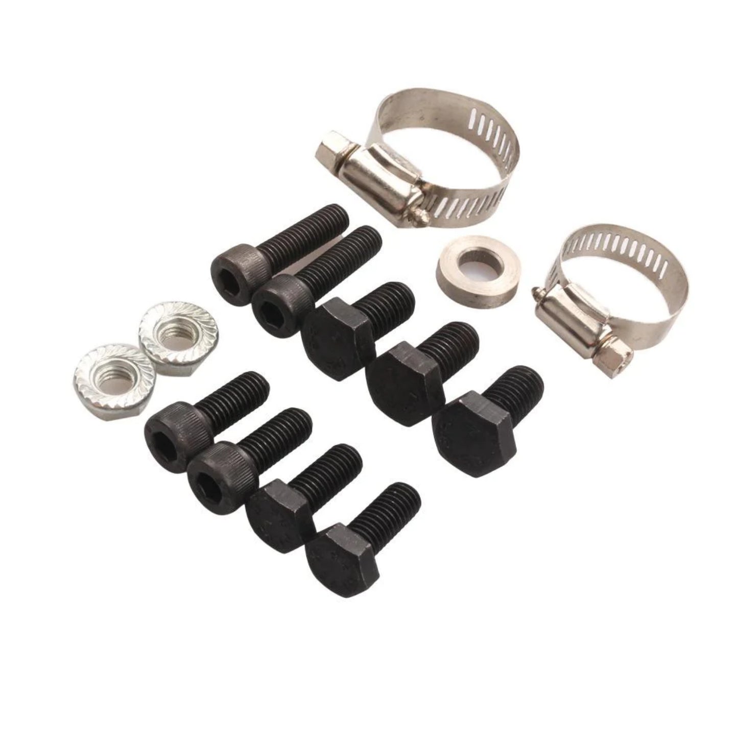 EGR Vale Cooler Delete Kit for 2011-2014 Ford F250 F350 F450 F550 6.7L Powerstroke V8 Diesel