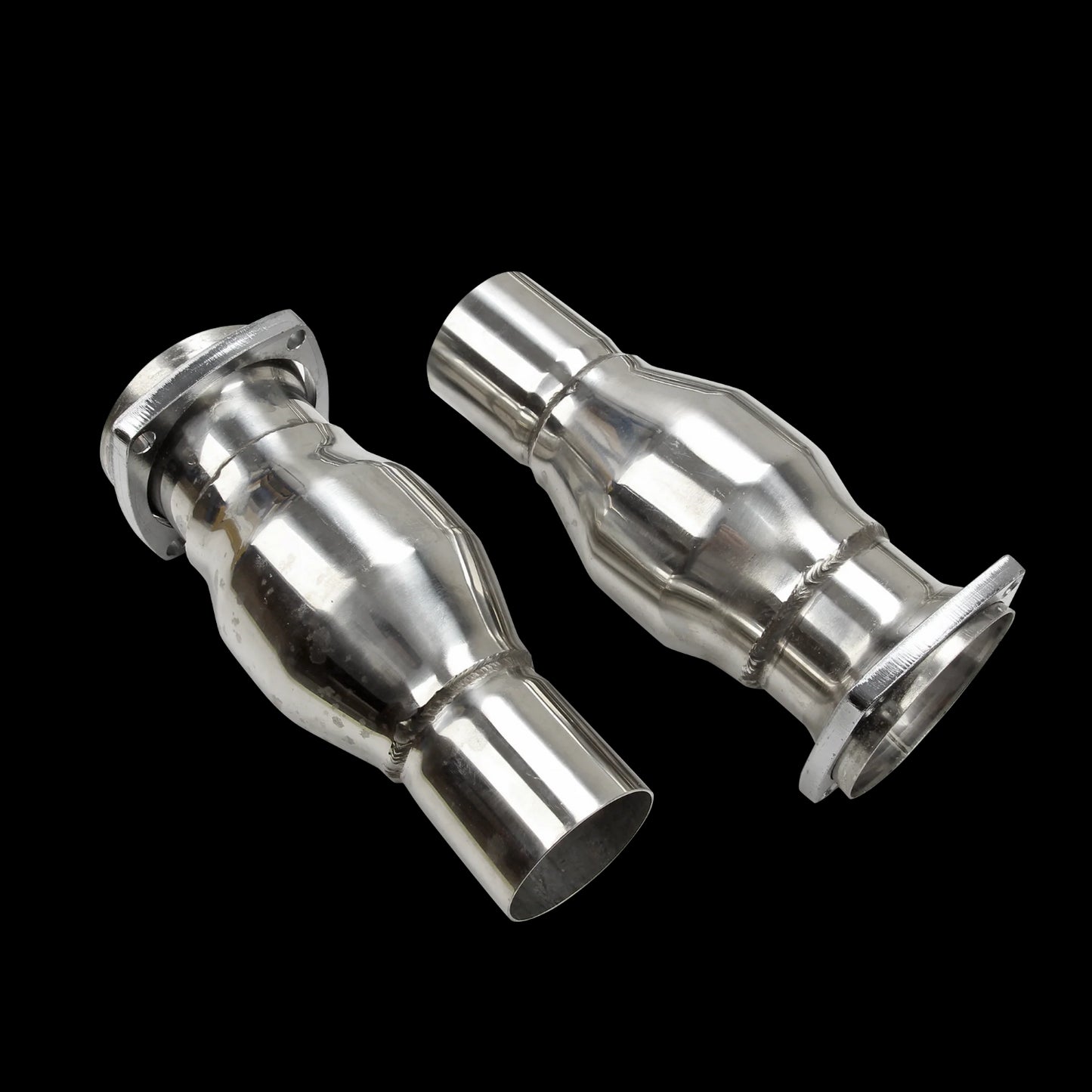 Long Tube Stainless Exhaust Manifold Headers For 2005-2006 Pontiac GTO LS2 6.0L V8