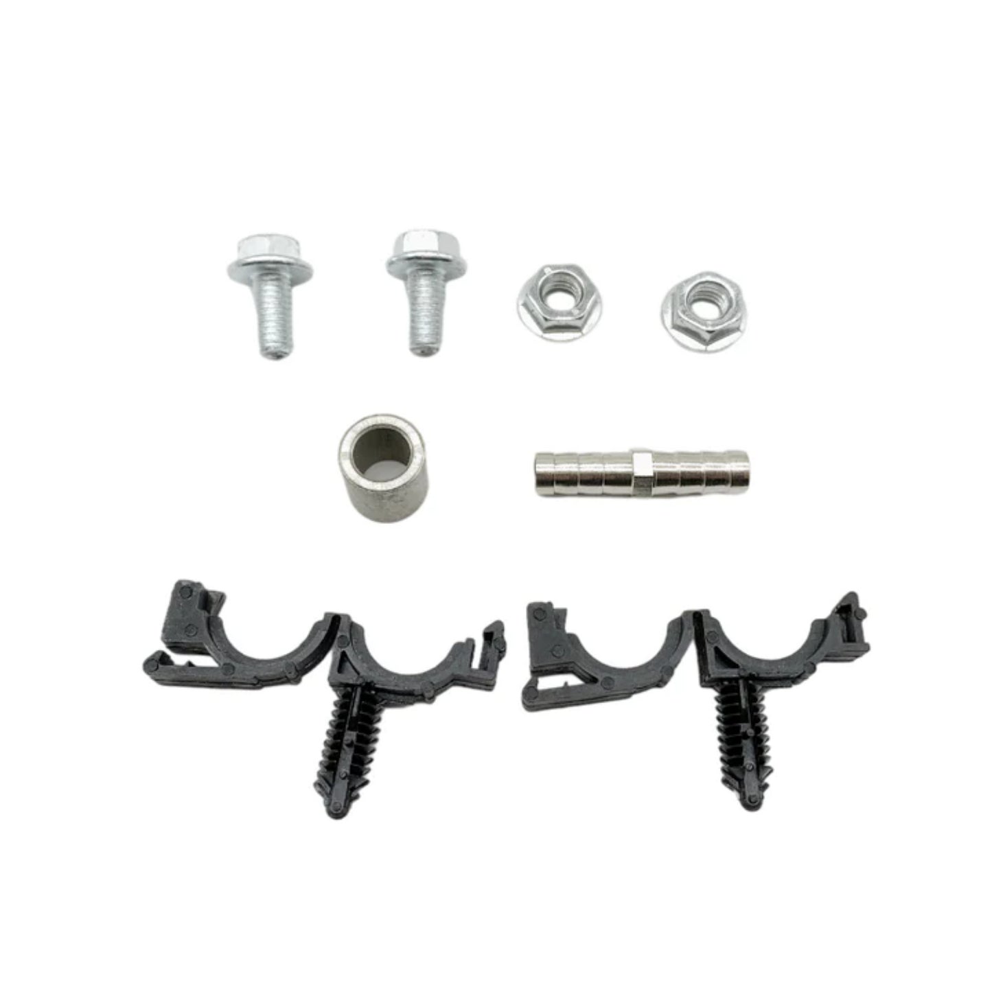 EGR Valve Cooler Delete Kit for Ford F250 F350 F450 F550 6.4L Powerstroke Turbo Diesel 2008 2009 2010