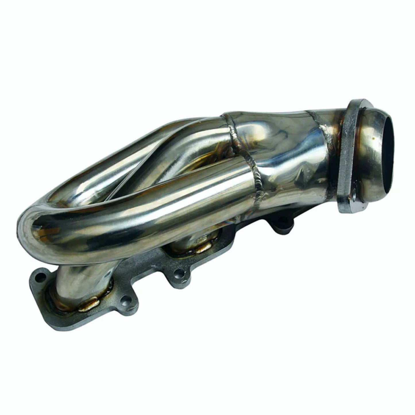 Exhaust Manifold Headers Fits for 2011-2015 Ford Mustang 3.7L V6 D2c New