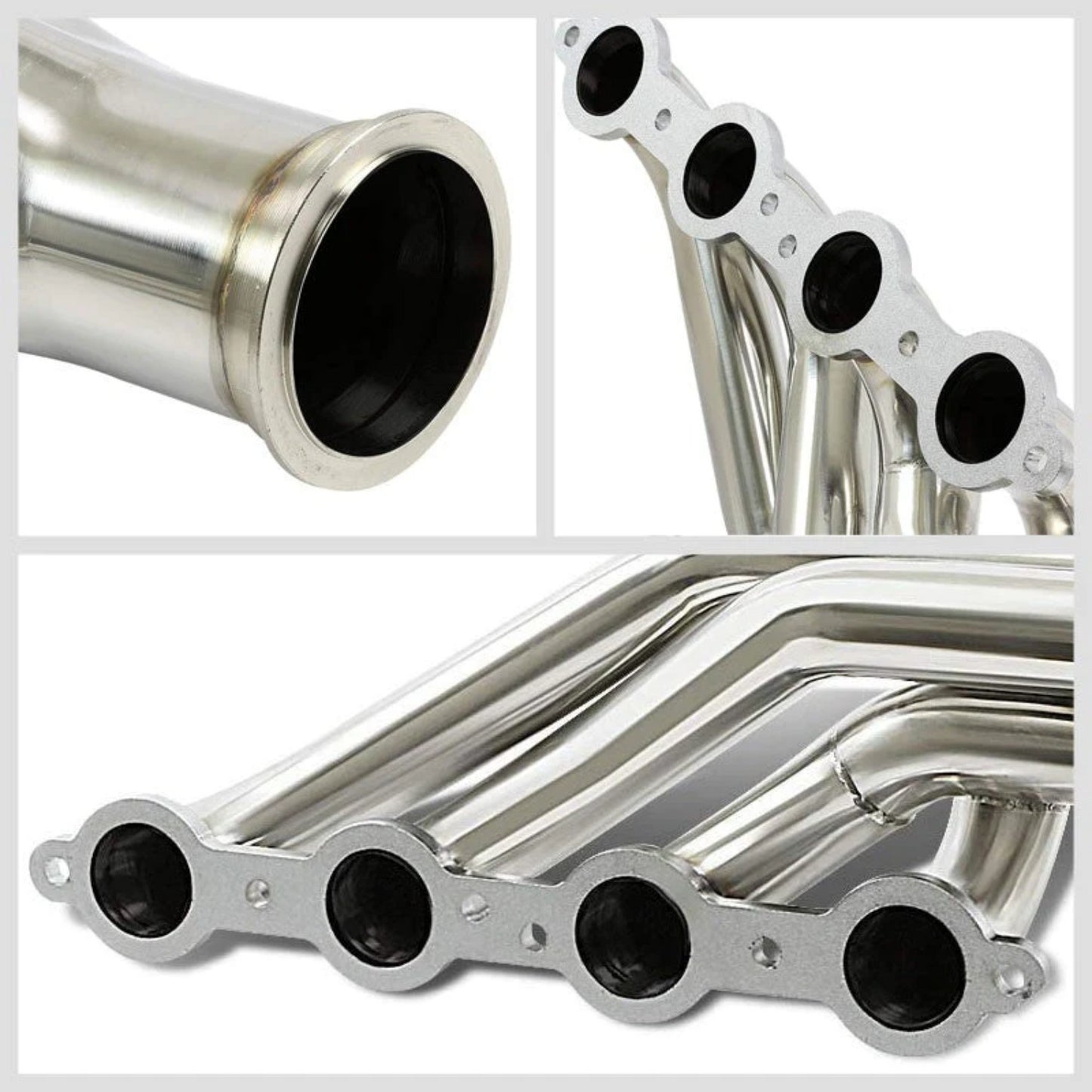 Exhaust Manifold Header for 1997-2014 Chevy Small Block Chevrolet V8 Ls1/Ls2/Ls3/Ls6/LSX
