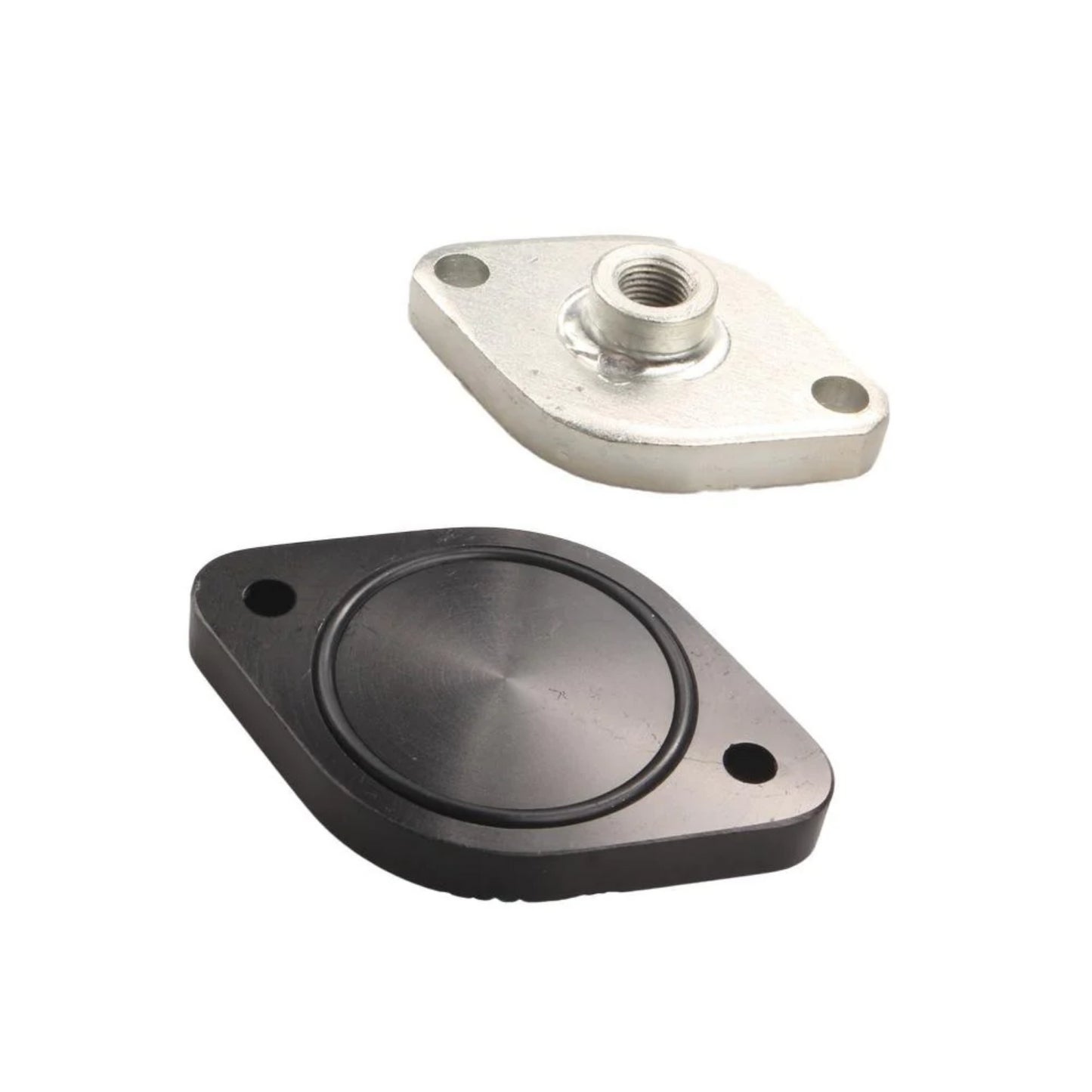 EGR Vale Cooler Delete Kit for 2011-2014 Ford F250 F350 F450 F550 6.7L Powerstroke V8 Diesel
