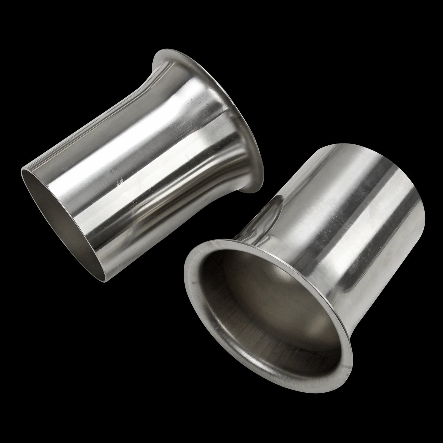 Exhaust Mainfold Header for Chevy 265-400 Small Block Gen I V8 for Chevy Ceramic Headers Monte/ Malibu/ Camaro /Caprice