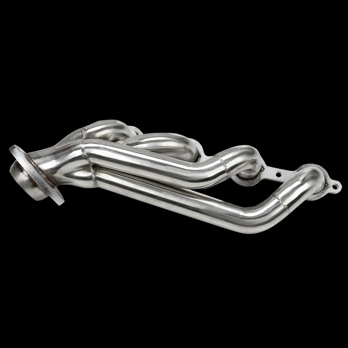 Auto Exhaust Headers for 2000-2001 GMC YUKON 4.8L 5.3L and 1999-2001 GMC SIERRA 1500 2500