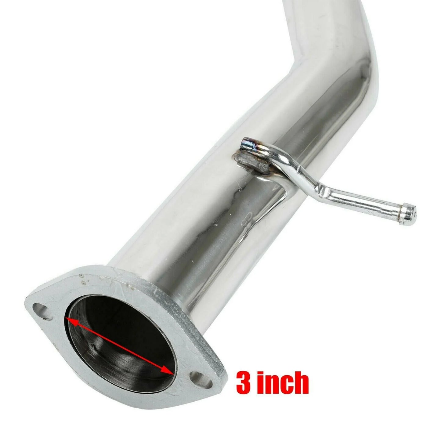 Stainless steel CatBack Exhaust Drift Spec for 2003-2008 Nissan 350Z Infiniti G35