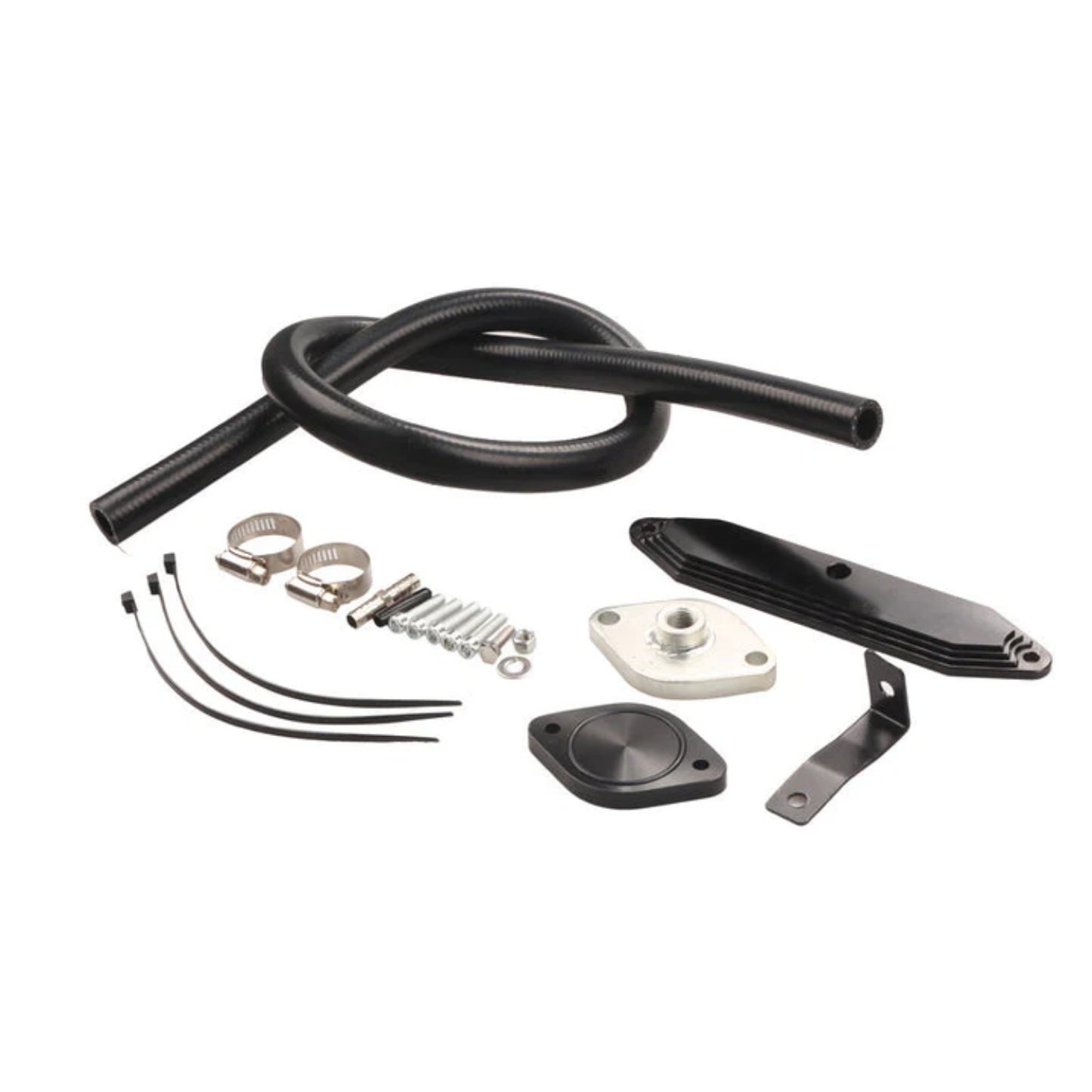 EGR Valve Delete Cooler Delete Kit FOR Ford F250 F350 F450 F550 V8 6.7L Powerstroke Diesel 2011-2014