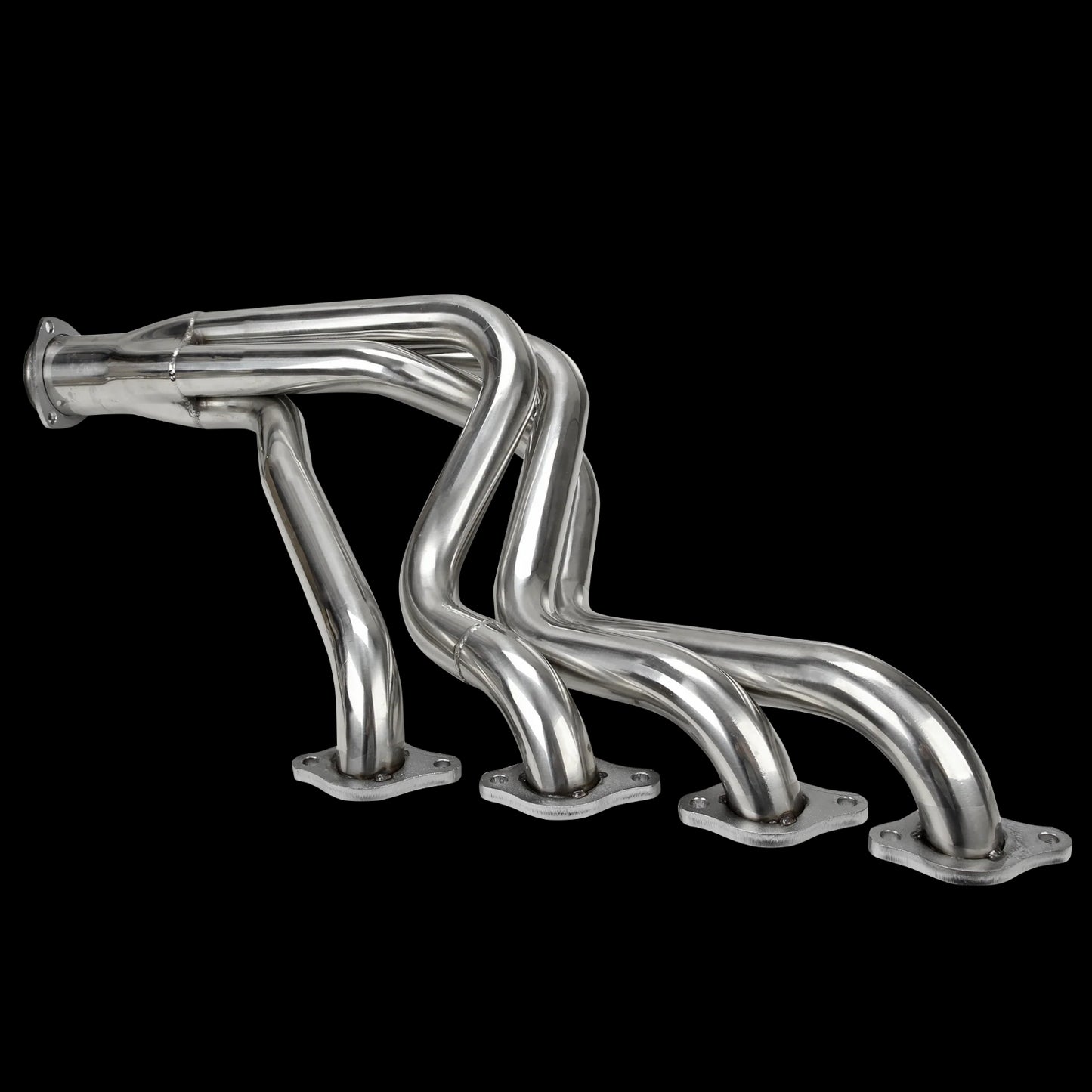 Exhaust Manifold Header for Chevy 396/6.5L 402/6.6L 496/502 V8 Big Block Motors