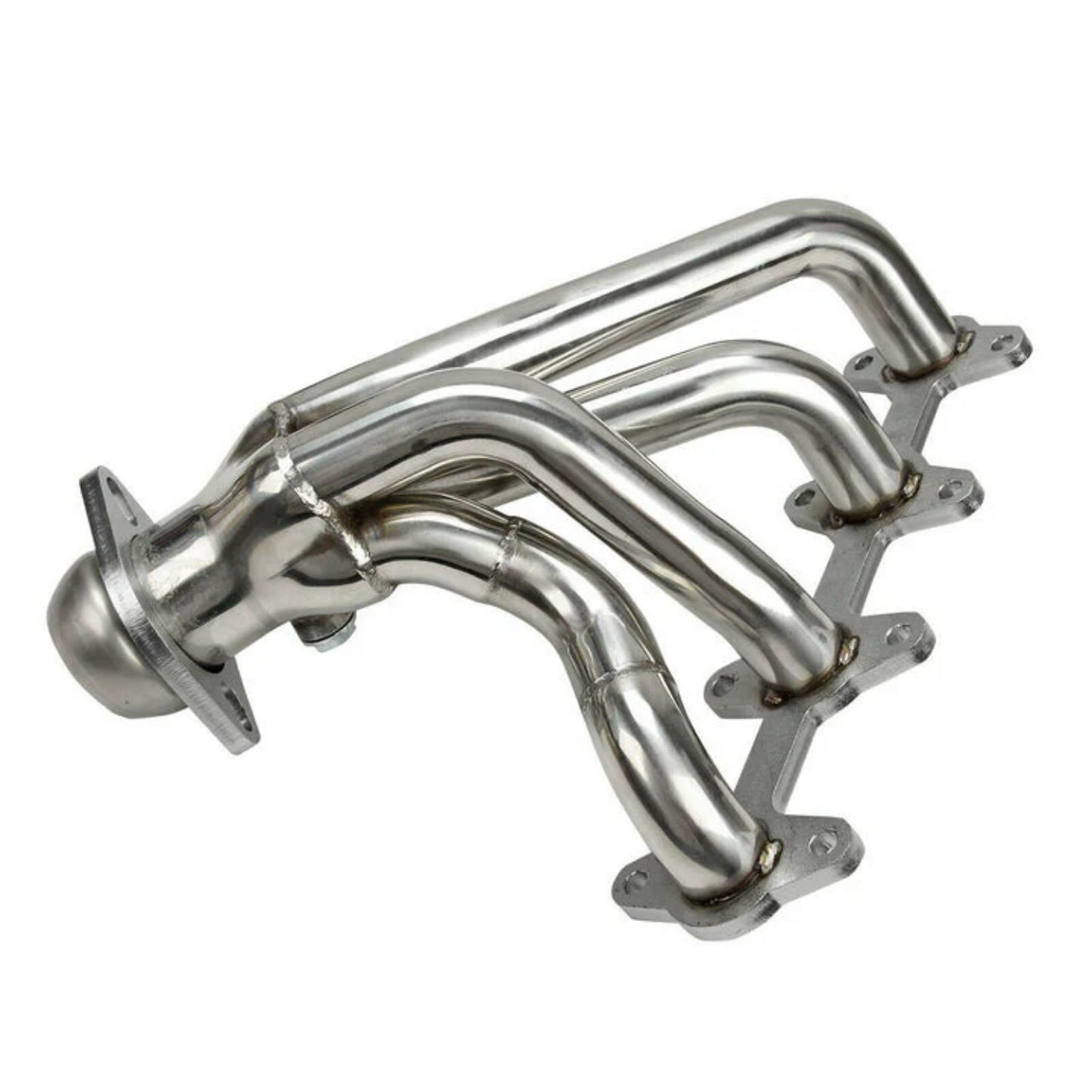 Stainless Manifold Header/Exhaust for 94-04 Chevy S-10/GMC Sonoma 2.2