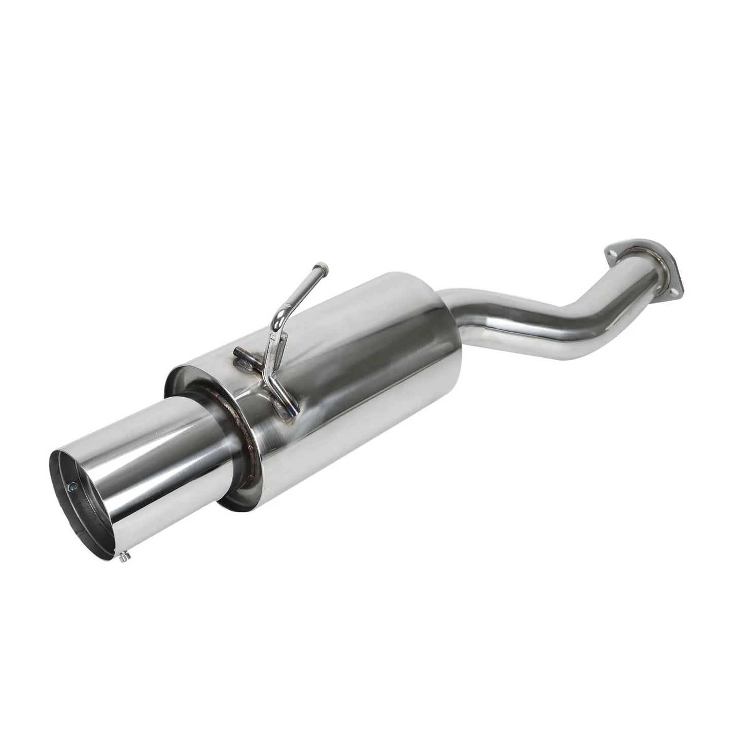 Stainless steel CatBack Exhaust Drift Spec for 2003-2008 Nissan 350Z Infiniti G35
