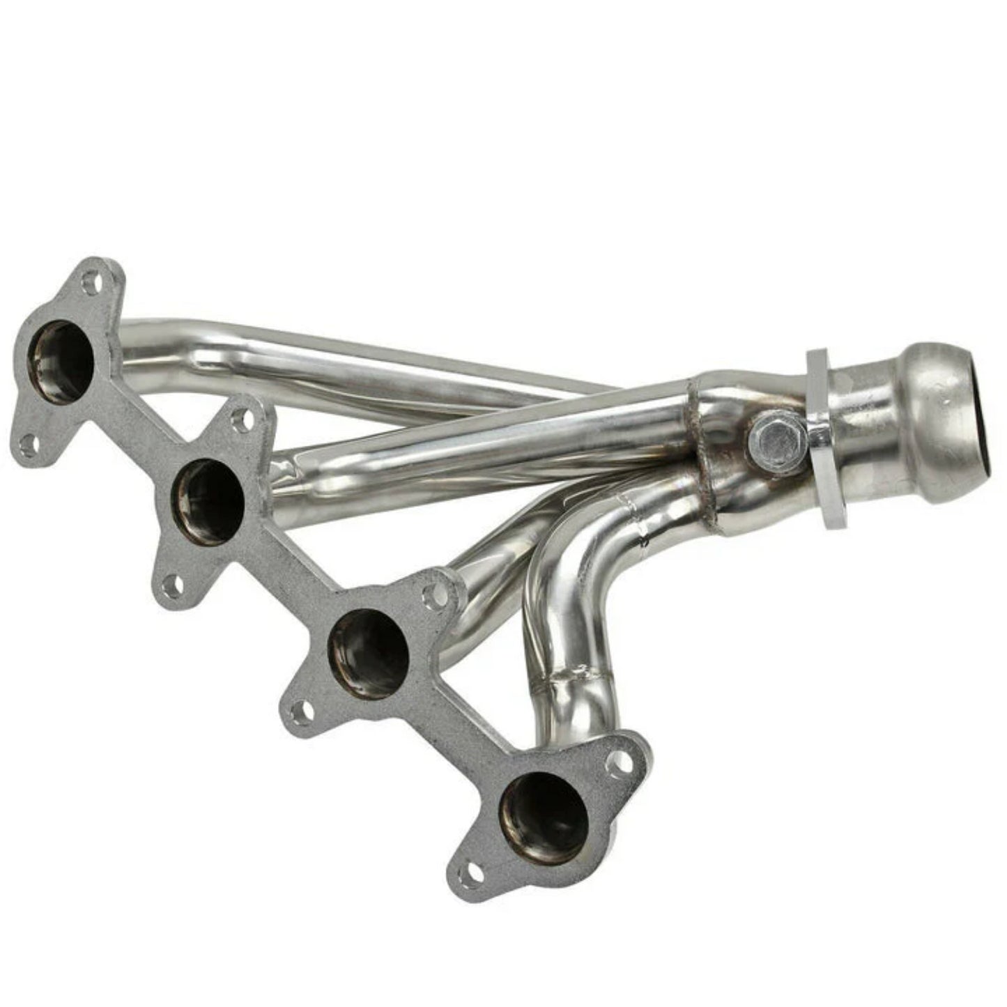 Stainless Manifold Header/Exhaust for 94-04 Chevy S-10/GMC Sonoma 2.2