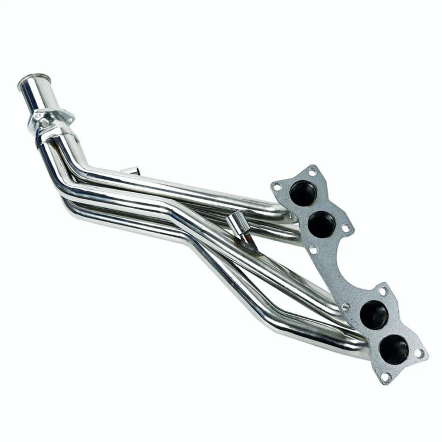 Exhaust Manifold Header for 1990-1995 Nissan D21/Pickup 2.4l Engine Tubular Manifold Tri-y
