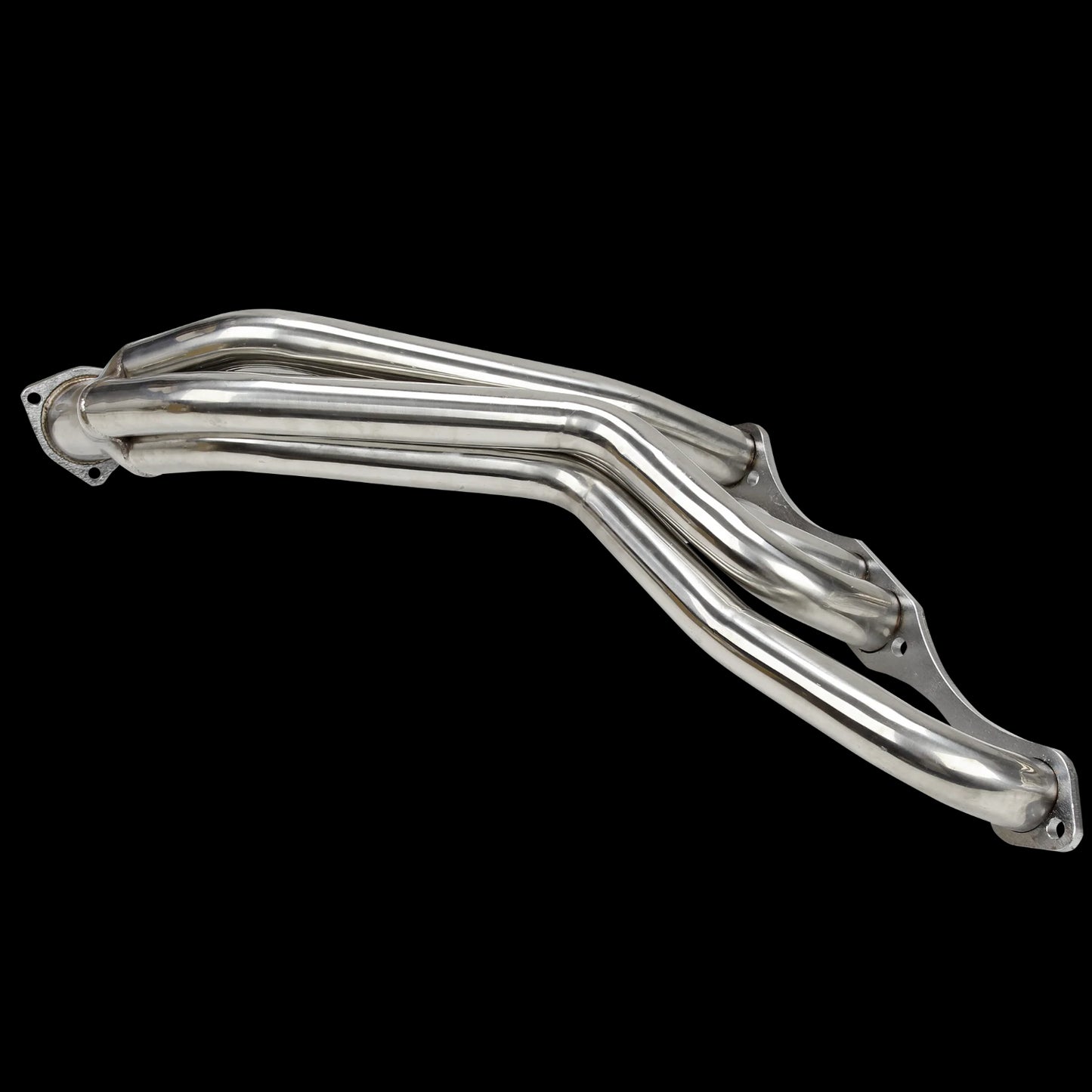 Exhaust Manifold Header for Chevy Small Block 1935-1948 Fat Fenderwell