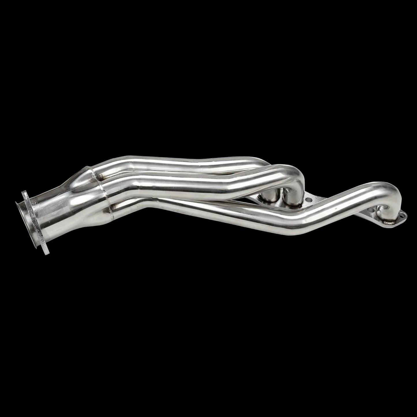 Exhaust Mainfold Header for Chevy 265-400 Small Block Gen I V8 for Chevy Ceramic Headers Monte/ Malibu/ Camaro /Caprice