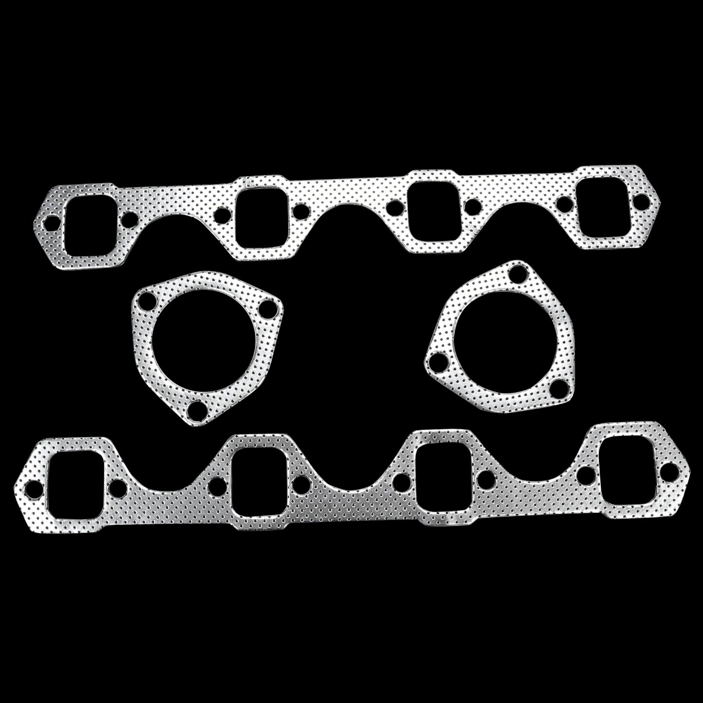 Tri-Y Stainless Exhaust Manifold Headers for Ford Mercury, Mustang, Cougar, 260, 289, 302,