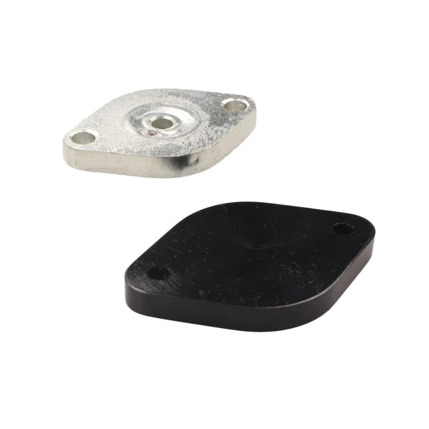 EGR Vale Cooler Delete Kit for 2011-2014 Ford F250 F350 F450 F550 6.7L Powerstroke V8 Diesel