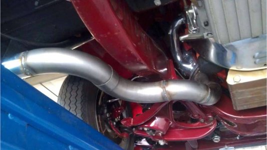 Benefits of a Cat-Back Exhaust System