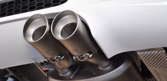Engineering Explained: Exhaust Systems And How To Increase Performance