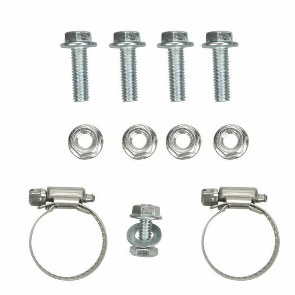 13-19 Ram 6.7L Cummins Diesel EGR Plate Cooler & Throttle Valve Delete Kit