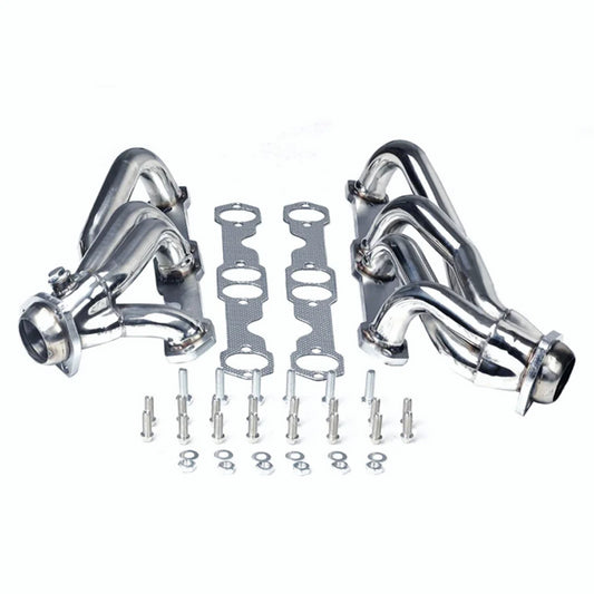 Stainless Exhaust Manifold Header for 1988-1997 Chevy GMC 5.0L 5.7L V8 C/K Pickup Truck