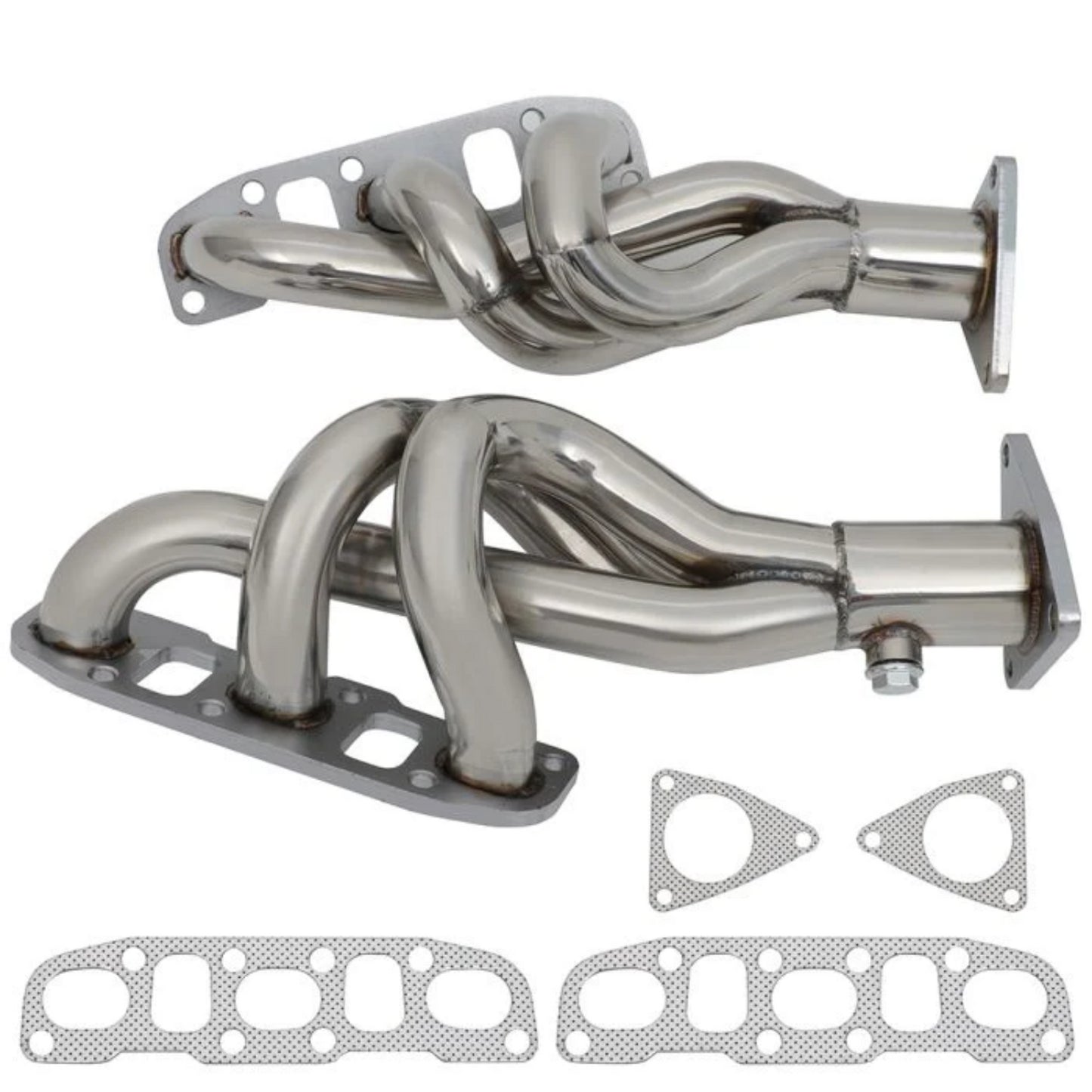Exhaust Manifold Headers Fits Nissan 370Z 2009-2013 For Infiniti G37 2008-2013 3.7L