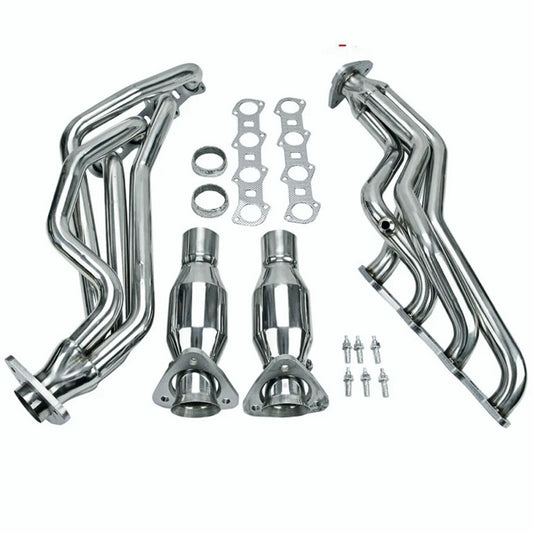 Exhaust Manifold Header for 1999-2004 FORD 5.4L F150/LOBO