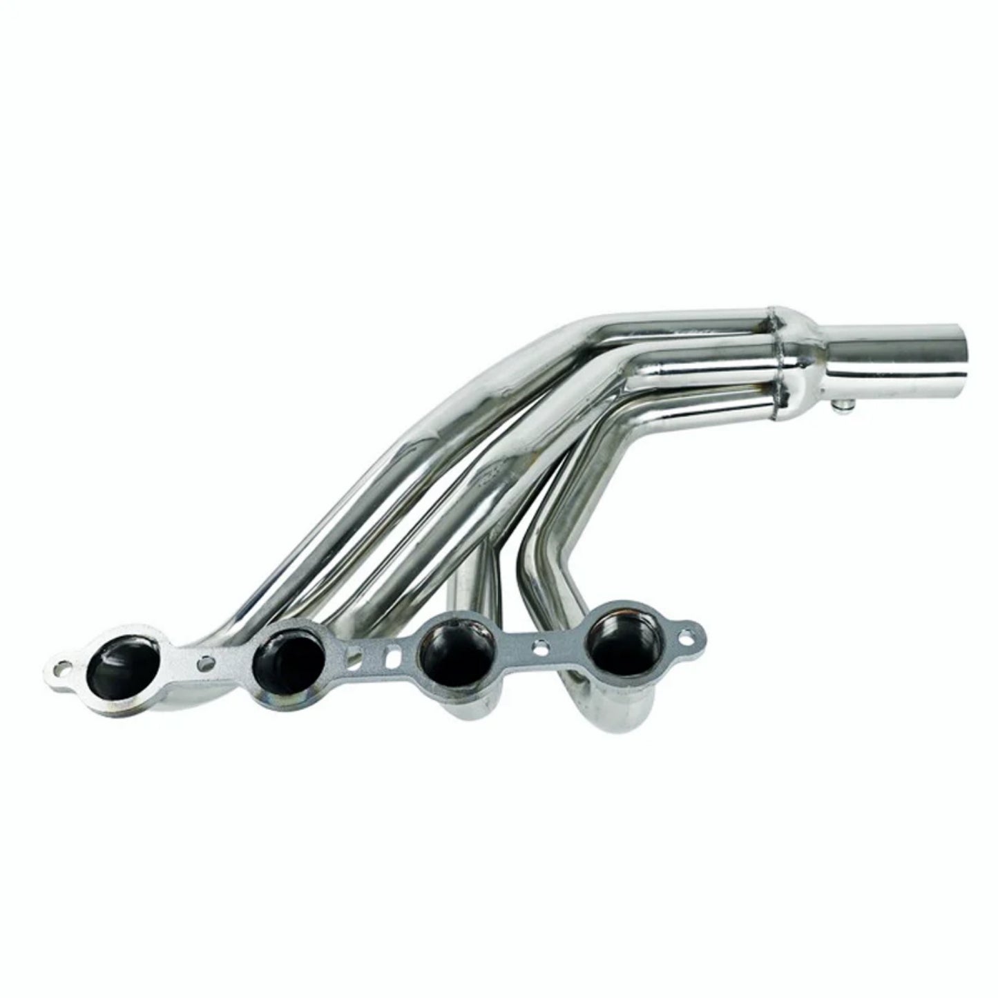 Exhaust Manifold Header For 1979-1993 & 1994-2004 Ford Mustang 4.8L 5.3L Fox Body LS Conversion Swap Headers