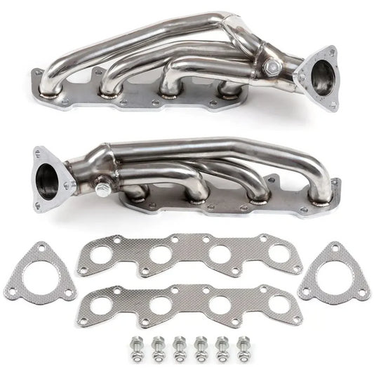 Exhaust Manifold Header for Toyota Tundra / Sequoia 2000-2004 UCK 4.7L V8 2UZ-FE