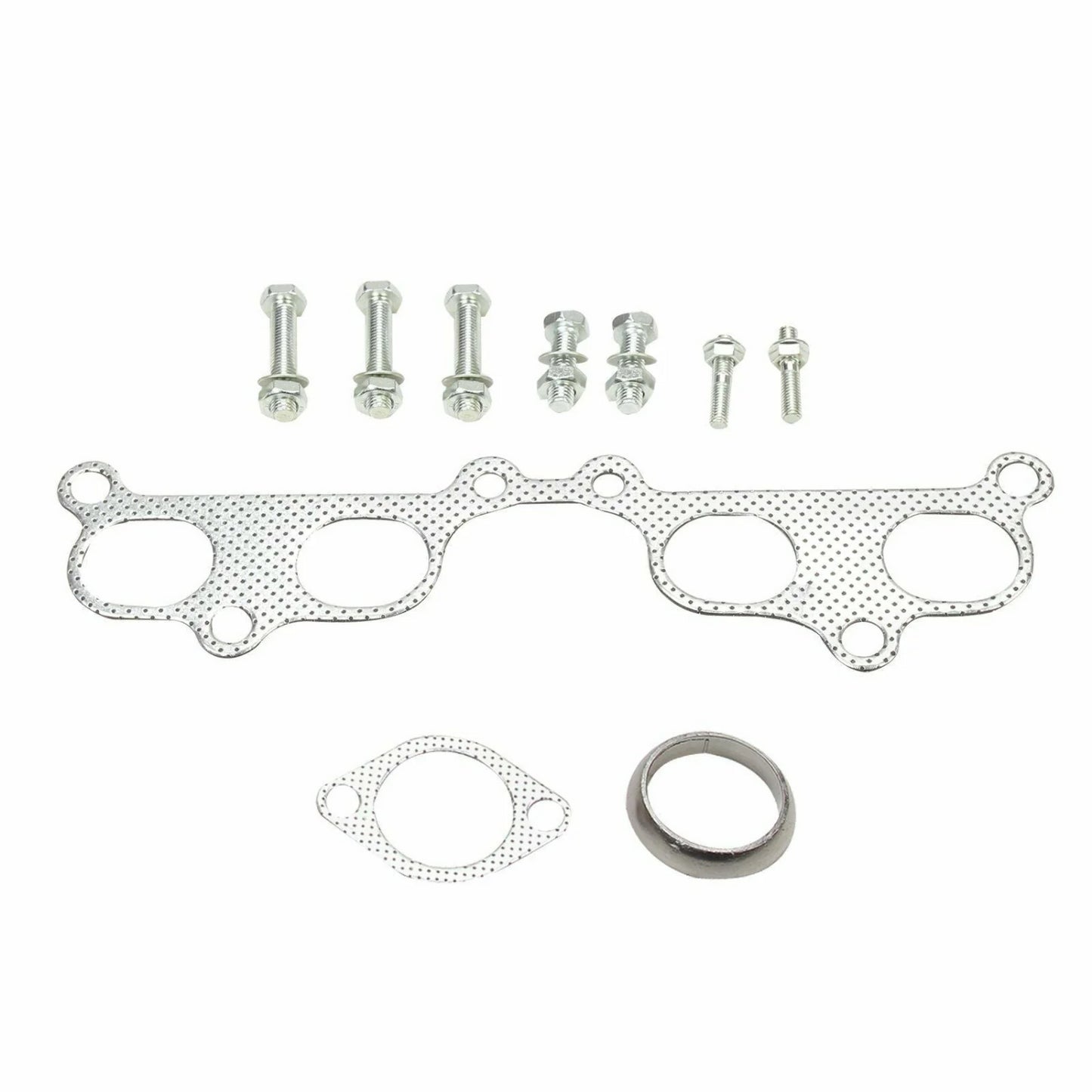 Exhaust Manifold Header for Toyota Tacoma 95-01 2.4L 2.7L L4