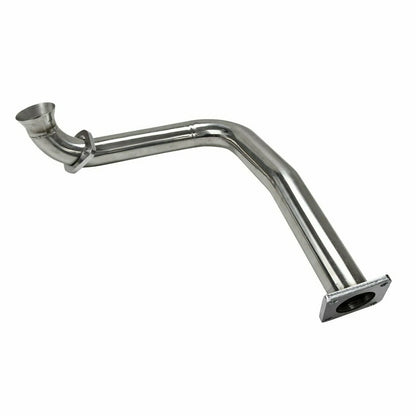 Stainless Manifold Header Fits Jeep Wrangler YJ 2.5L L4 w/ Pipe 1991-1995