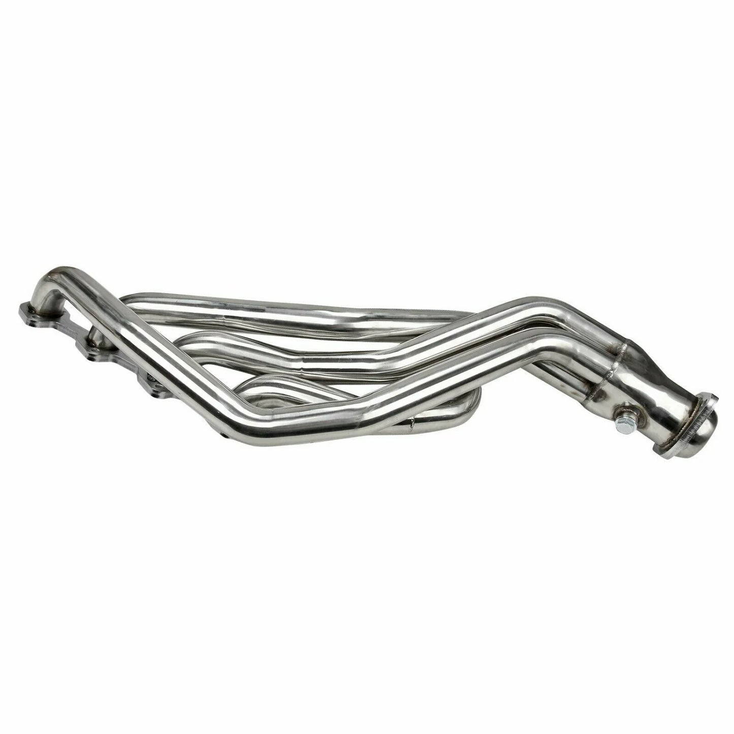 Stainless Long Tube Manifold Header for Ford Mustang GT 4.6 V8 96-04