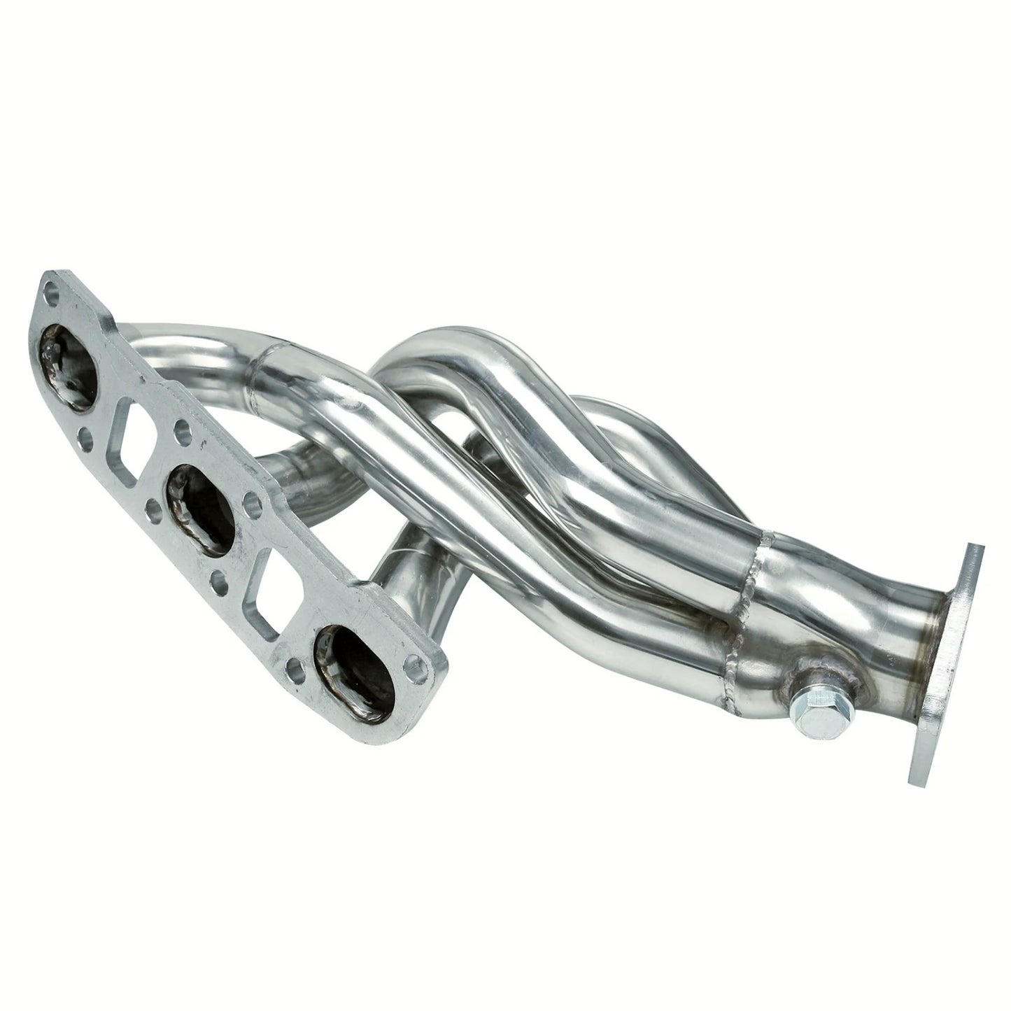 Stainless Steel Exhaust Manifold Header for 2003-2007 Nissan 350Z/G35 3.5L Infiniti