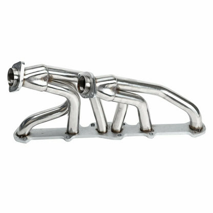 Stainless Exhaust Manifold Headers for Ford Mercury L6 144/170/200/250 CID