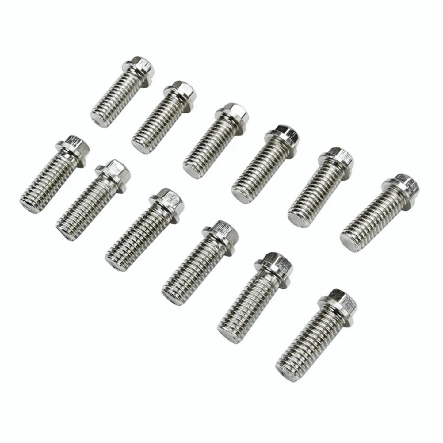 Exhaust Manifold Headers for Chevy 1972-1987 Malibu, Monte Carlo, Grand Prix, Cutlass And Regal Fits A 1970-1981 Camaro 5.0L