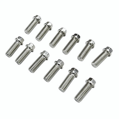Exhaust Manifold Headers for Chevy 1972-1987 Malibu, Monte Carlo, Grand Prix, Cutlass And Regal Fits A 1970-1981 Camaro 5.0L