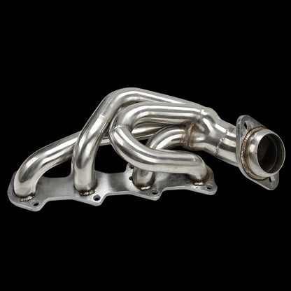 Exhaust Manifold Headers for 99-04 F250/f350/f450 Super Duty V10 For Ford 97-01 F150 F250 5.4l V8