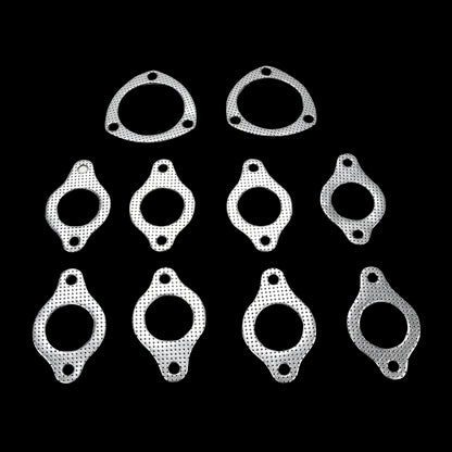 Exhaust Manifold Header for Chevy 396/6.5L 402/6.6L 496/502 V8 Big Block Motors
