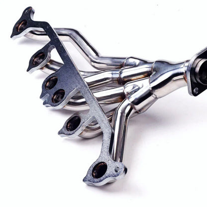 Exhaust Manifold Header for 1991-1999 Jeep Cherokee 1993-1999 Jeep Grand Cherokee 4.0L