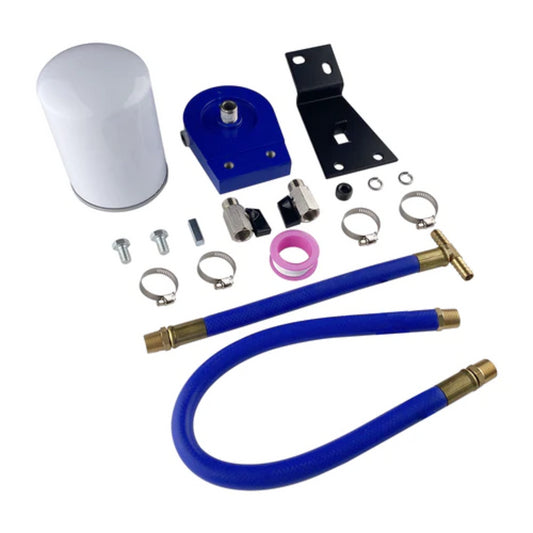 7.3L Coolant Filtration Filter Kit 1999-2003 Ford 7.3L Powerstroke F250 F350 F450 F550