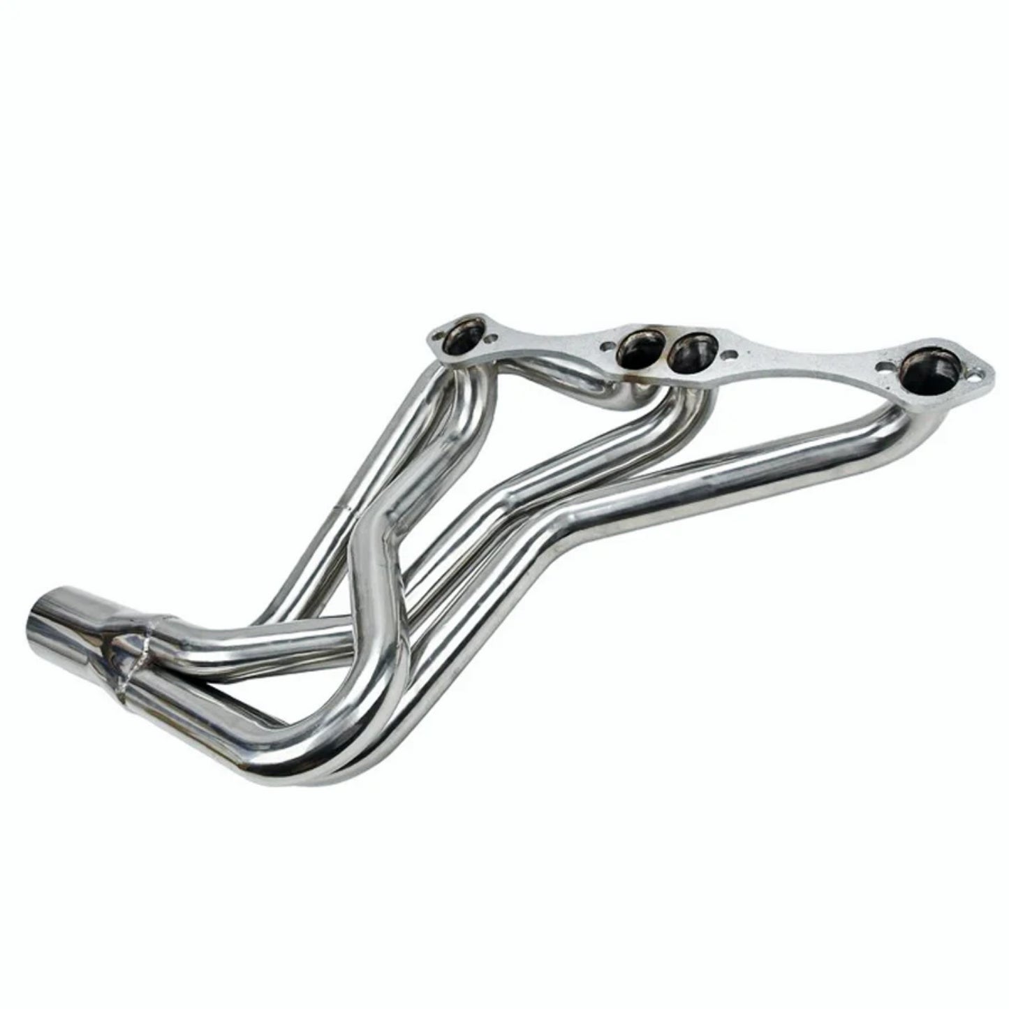 Exhaust Manifold Headers for Chevy 1972-1987 Malibu, Monte Carlo, Grand Prix, Cutlass And Regal Fits A 1970-1981 Camaro 5.0L