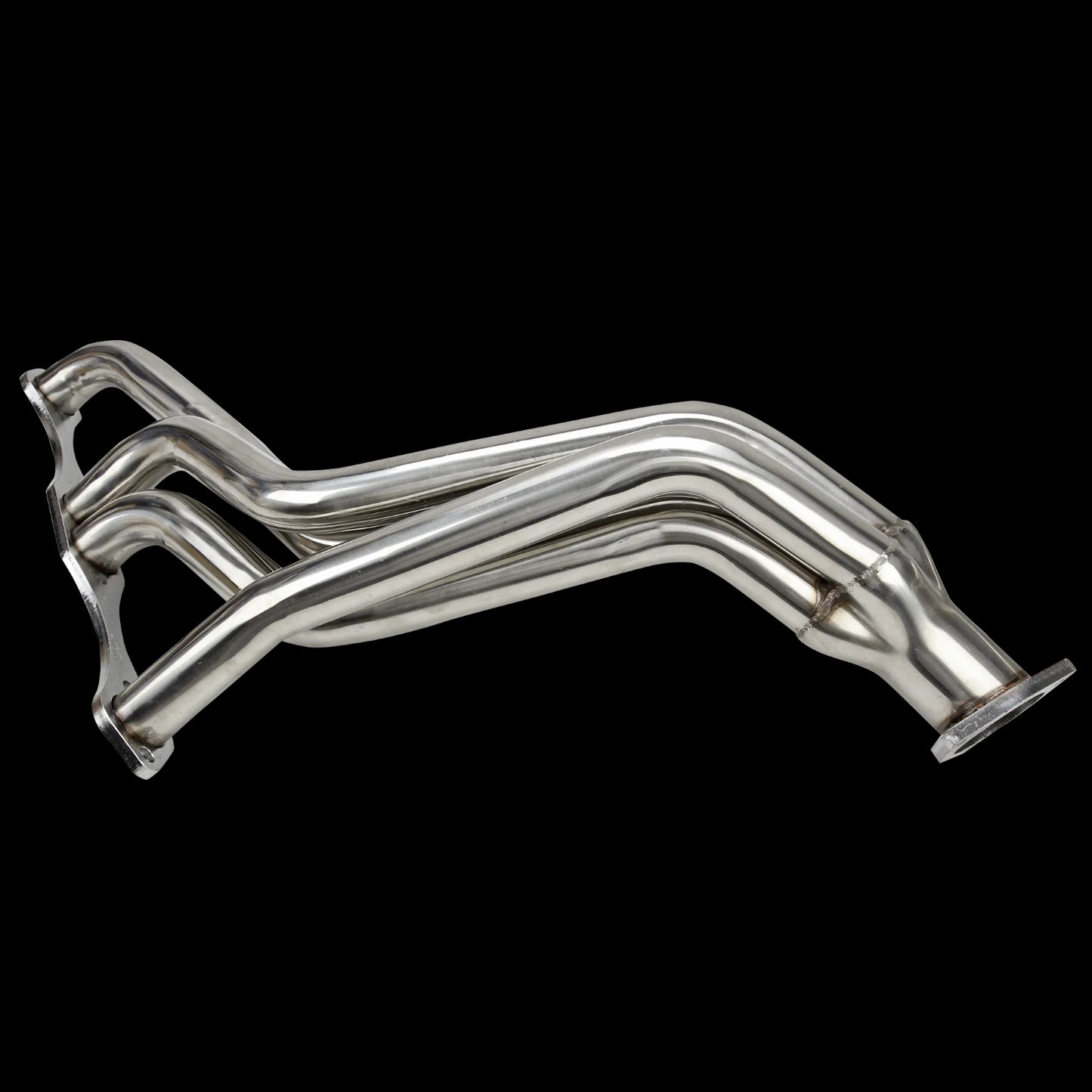 Exhaust Manifold Header for Chevy Small Block 1935-1948 Fat Fenderwell