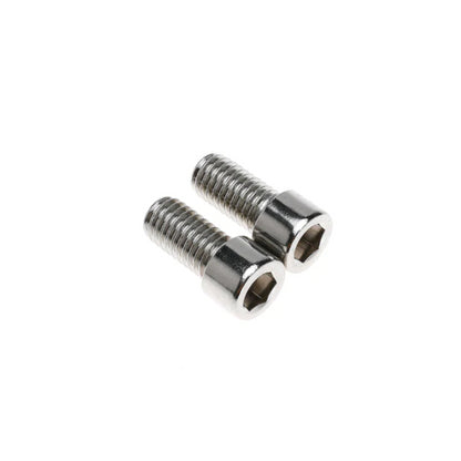 BYPASS BLOCK OFF EXHAUST TUBE KIT BOLTS FOR FORD E-150 E-250 5.4L 1997-2014