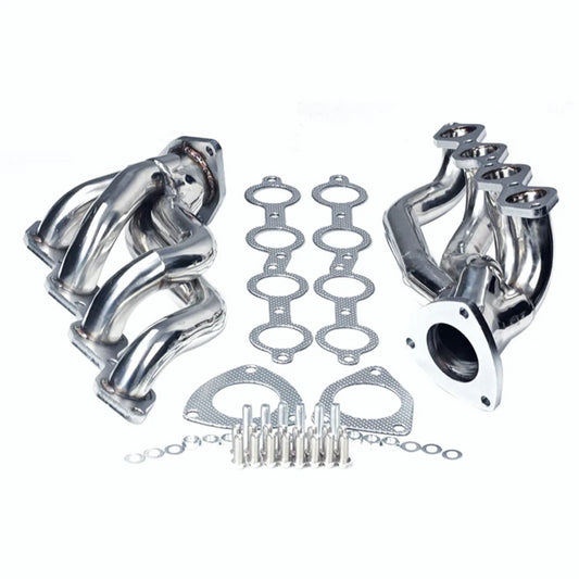 Exhaust Manifold Header for GMC Yukon Sierra, Chevy Avalanche Silverado Suburban 1500, Tahoe