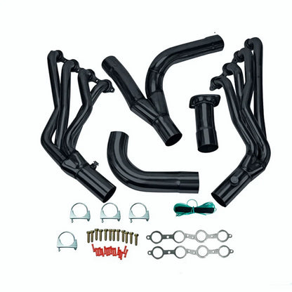 Auto Exhaust Manifold Headers for 1999-2006 Chevy/Gmc Gmt800 Silverado/Sierra 1500 - Stainless Steel