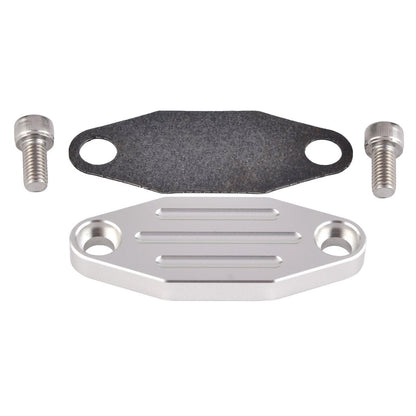 EGR Delete Block Off Plate Kit for Ford F150 Ranger Bronco 1983-1997 Exclusive wholesale, Do not buy directly