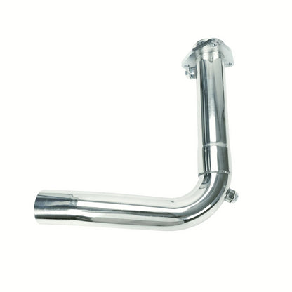 Long Tube Stainless Steel Headers W/ Y Pipe For Chevy GMC 07-14 4.8L 5.3L 6.0L 6.2L Exhaust Header