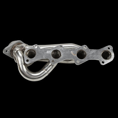 Exhaust Manifold Headers for 99-04 F250/f350/f450 Super Duty V10 For Ford 97-01 F150 F250 5.4l V8
