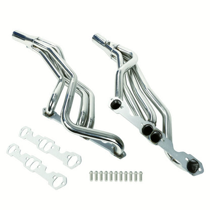 Stainless Headers Exhaust Manifold For 1993-1997 Chevy Camaro/Firebird 5.7L LT1 V8