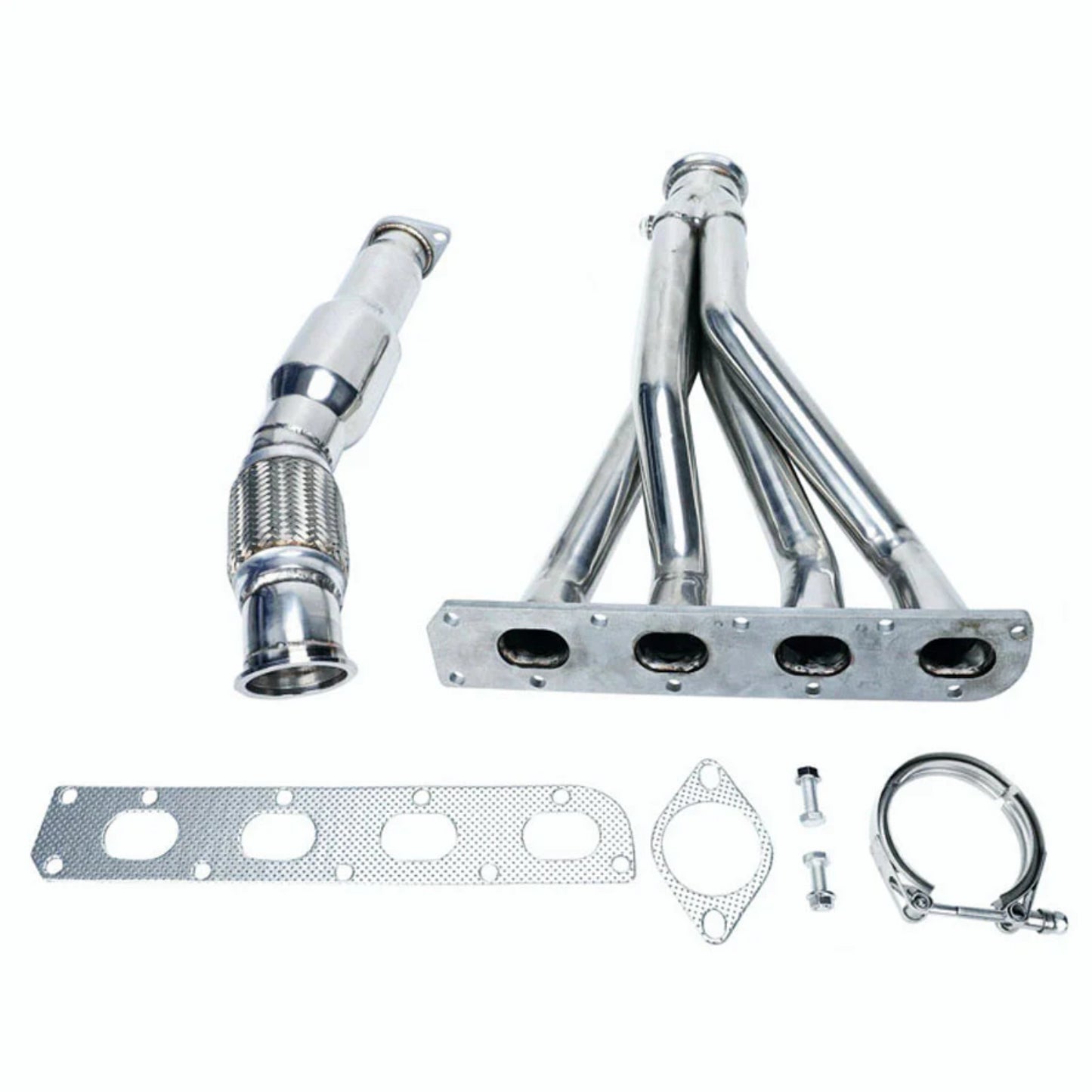 Exhaust Manifold Header for 2005-2007 Chevy Cobalt and 2004-2007 Saturn ION 2.0L