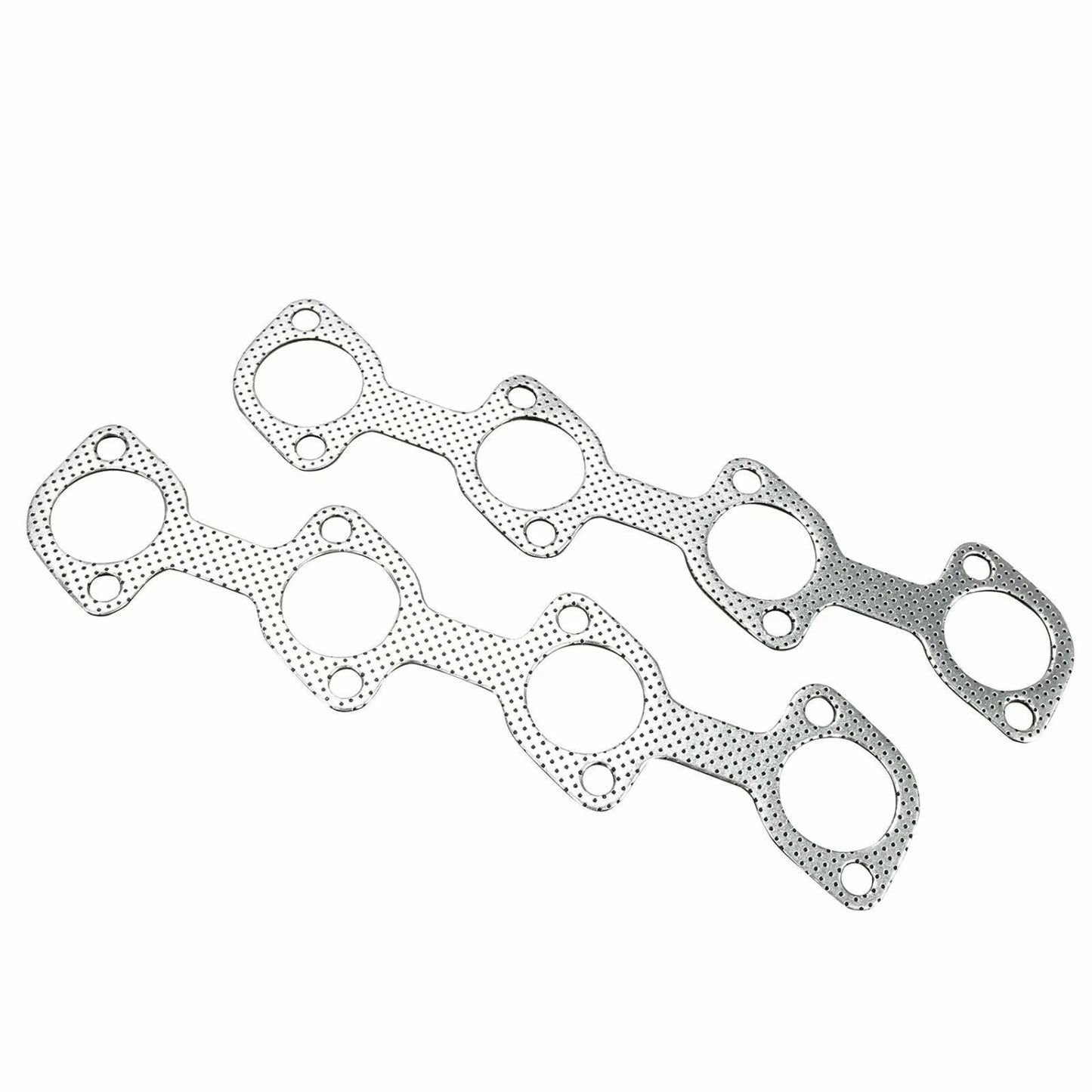 Stainless Long Tube Manifold Header for Ford Mustang GT 4.6 V8 96-04